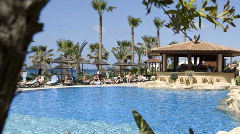 Atlantica Golden Beach Hotel - Adults Only Paphos Eksteriør bilde