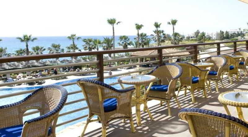 Atlantica Golden Beach Hotel - Adults Only Paphos Eksteriør bilde