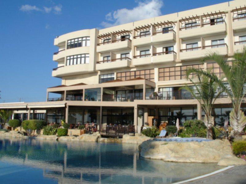 Atlantica Golden Beach Hotel - Adults Only Paphos Eksteriør bilde